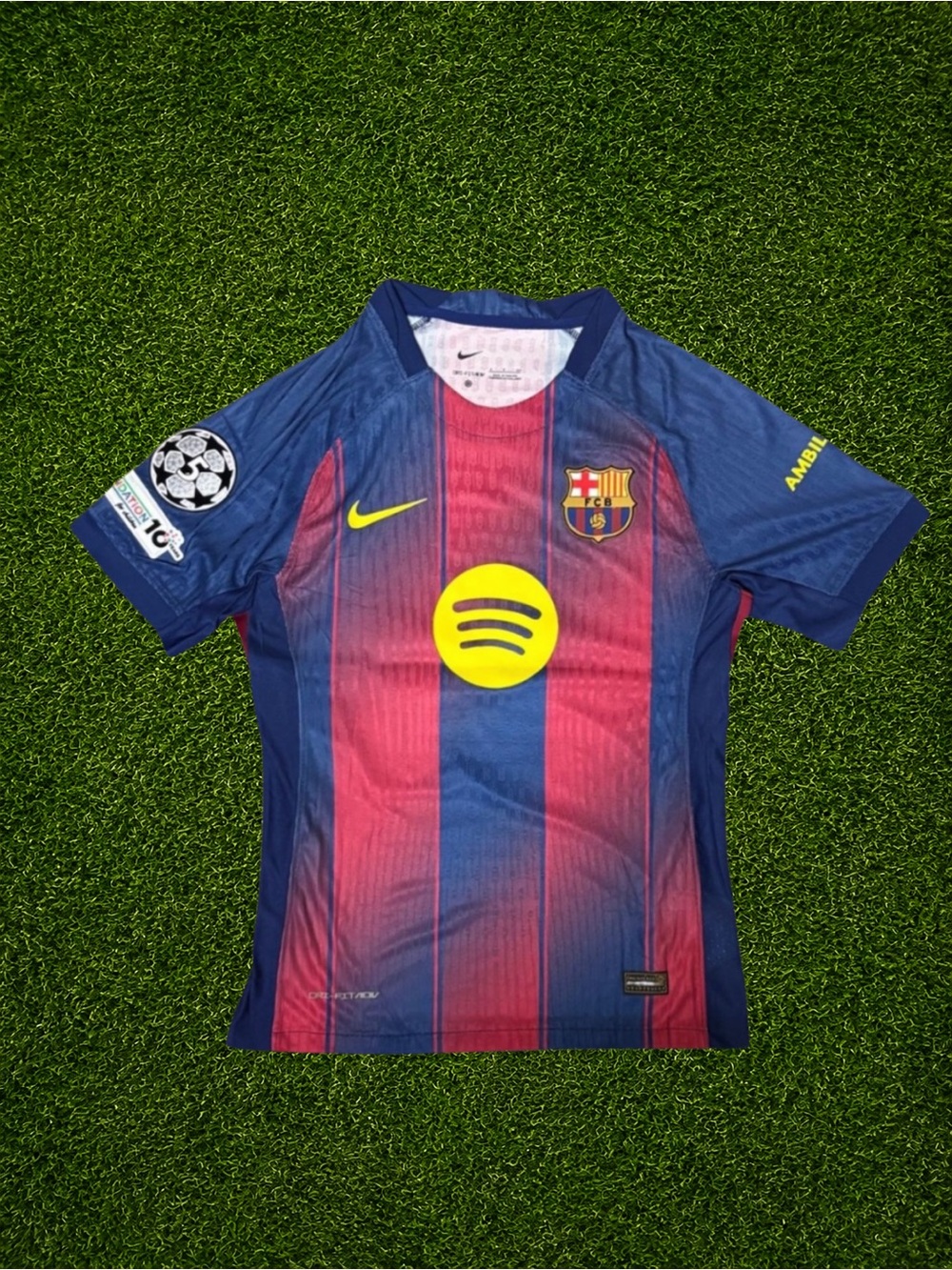 FC Barcelona Jersey #11 RAPHINHA